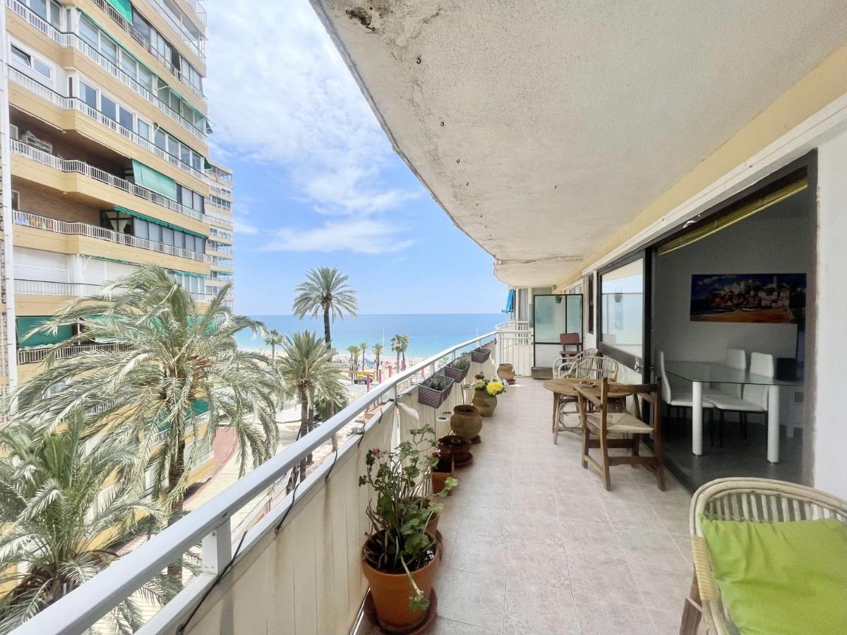 Gavina Levante Beach And Sun Apartment Benidorm Exterior photo